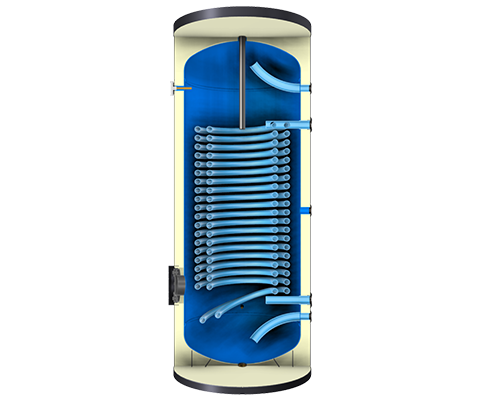 Characteristics of Heat Pump Tank