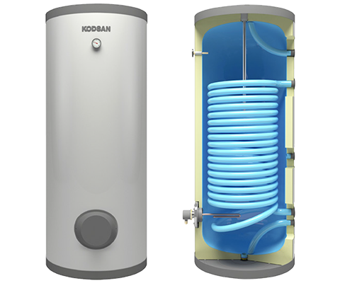 About Heat Pump Tank