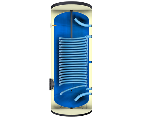 Types of Heat Pump Tank